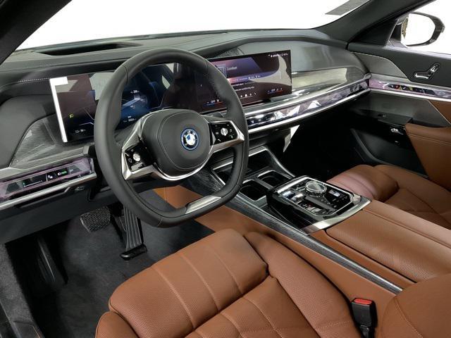 new 2024 BMW i7 car, priced at $112,860