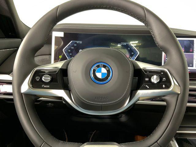 new 2024 BMW i7 car, priced at $112,860
