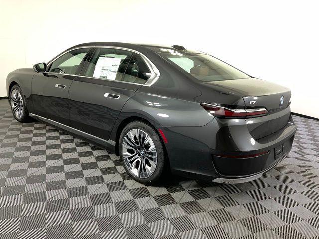 new 2024 BMW i7 car, priced at $112,860