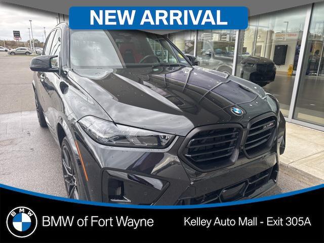 used 2024 BMW X5 M car, priced at $117,270