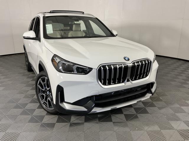 new 2025 BMW X1 car, priced at $48,775