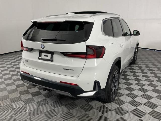 new 2025 BMW X1 car, priced at $48,775