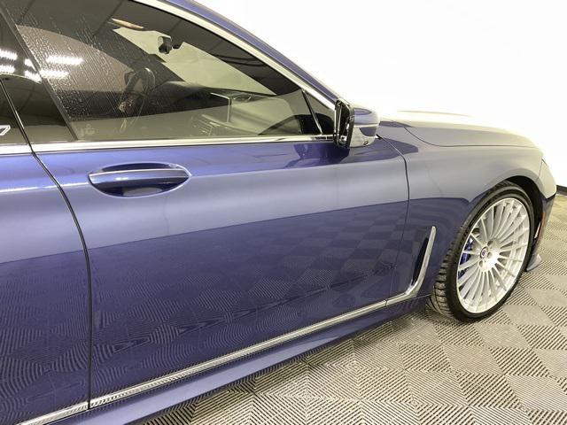 used 2022 BMW ALPINA B7 car, priced at $95,470