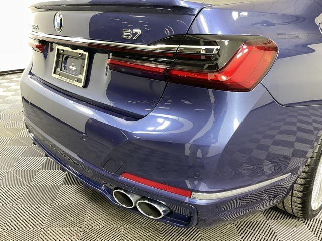 used 2022 BMW ALPINA B7 car, priced at $95,470