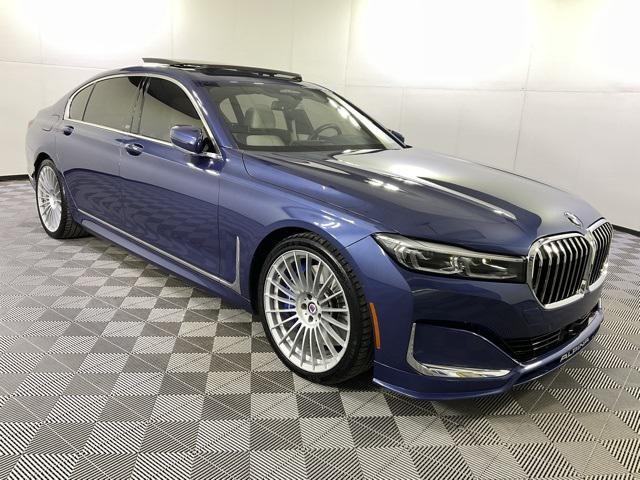 used 2022 BMW ALPINA B7 car, priced at $95,470