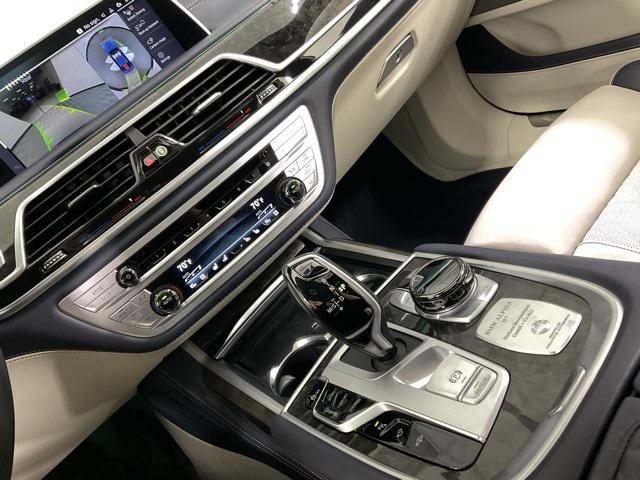 used 2022 BMW ALPINA B7 car, priced at $95,470