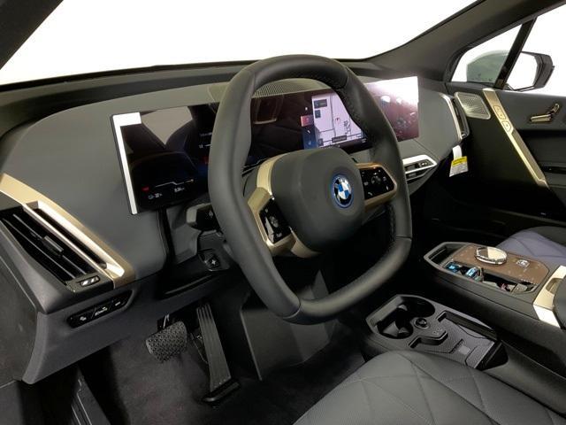 new 2023 BMW iX car, priced at $116,295