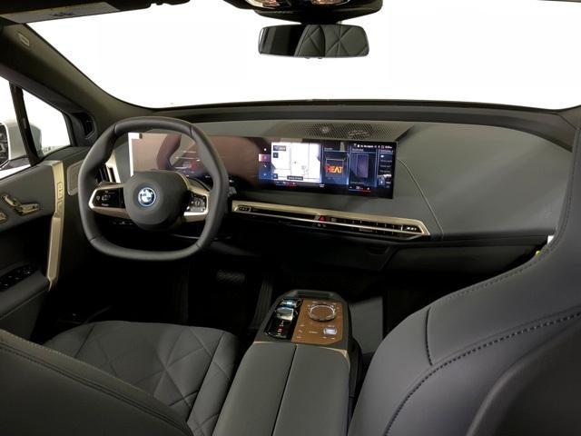 new 2023 BMW iX car, priced at $116,295