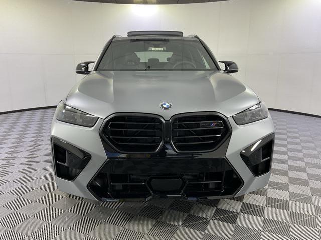 new 2025 BMW X5 M car, priced at $142,890