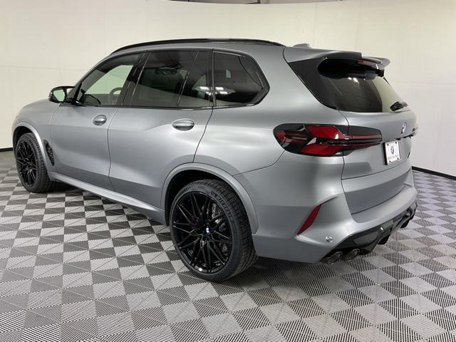 new 2025 BMW X5 M car, priced at $142,890