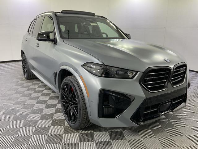 new 2025 BMW X5 M car, priced at $142,890