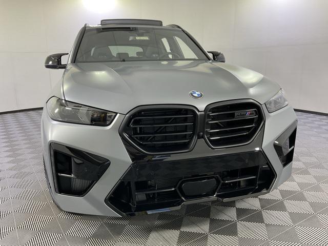 new 2025 BMW X5 M car, priced at $142,890