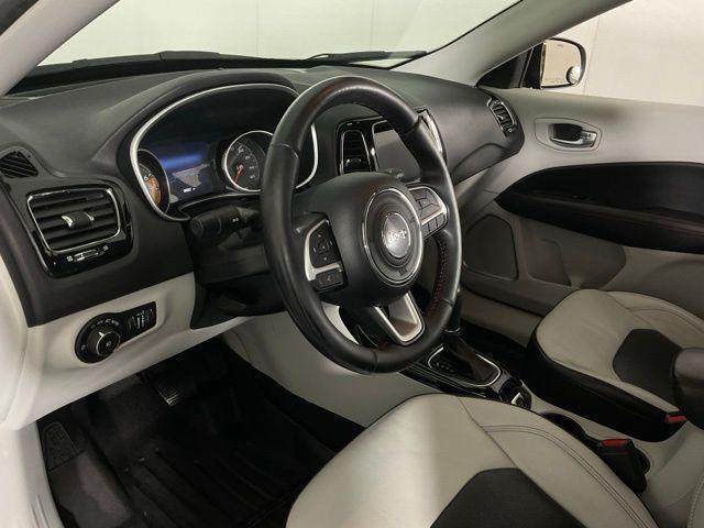 used 2020 Jeep Compass car, priced at $18,672