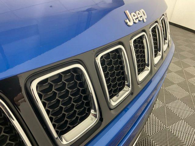 used 2020 Jeep Compass car, priced at $18,672