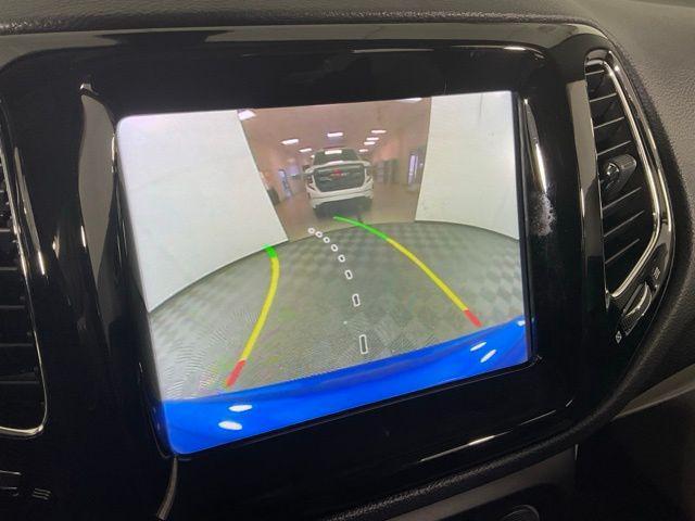 used 2020 Jeep Compass car, priced at $18,672