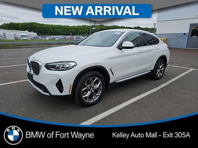 used 2023 BMW X4 car, priced at $51,906