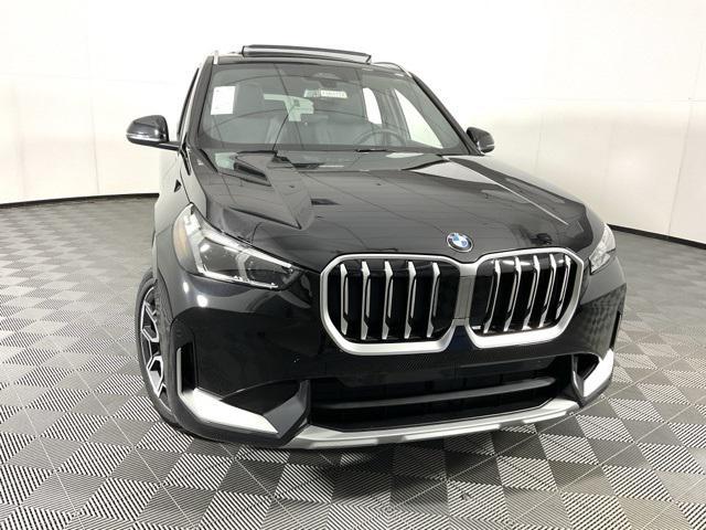 new 2025 BMW X1 car, priced at $47,665