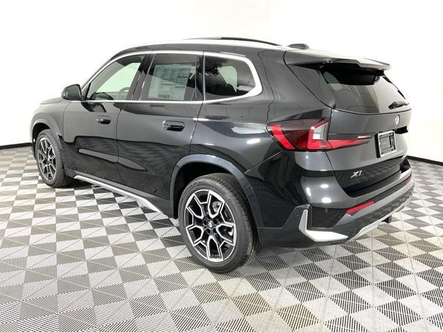 new 2025 BMW X1 car, priced at $47,665