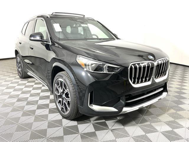 new 2025 BMW X1 car, priced at $47,665