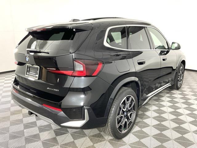 new 2025 BMW X1 car, priced at $47,665