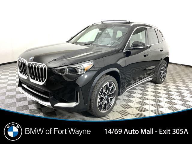 new 2025 BMW X1 car, priced at $47,665