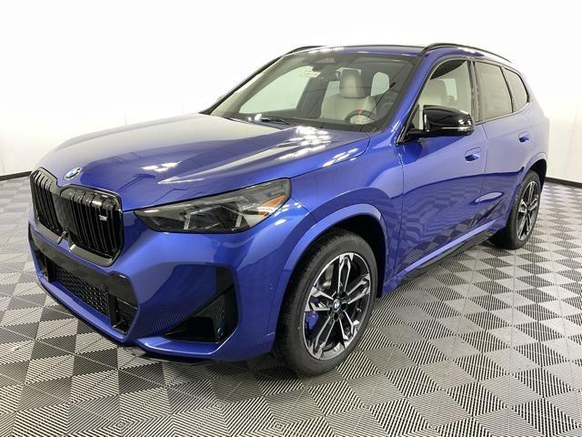 new 2025 BMW X1 car, priced at $57,115