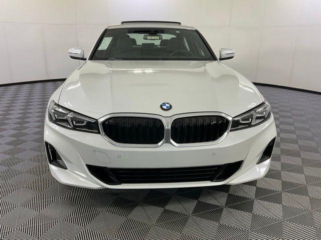 new 2025 BMW 330 car, priced at $51,425