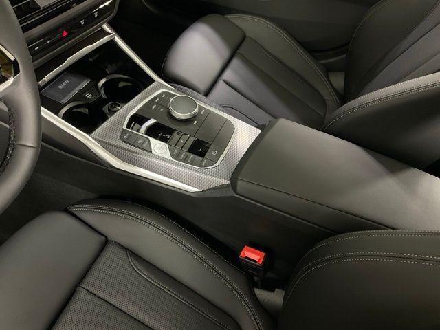 new 2025 BMW 330 car, priced at $51,425