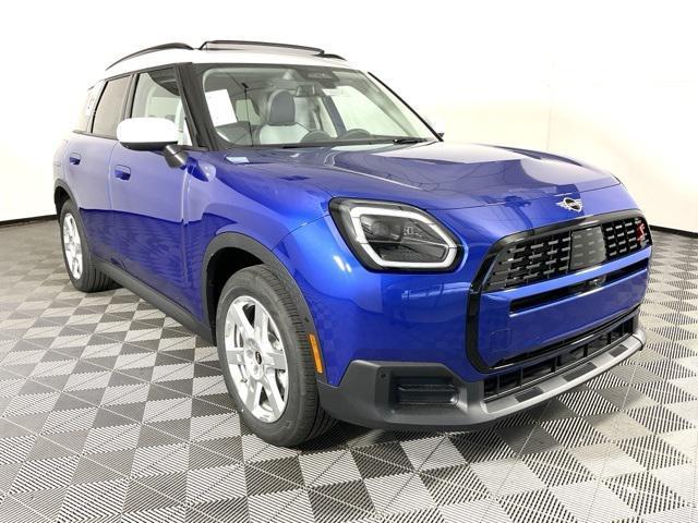 new 2025 MINI Countryman car, priced at $43,995