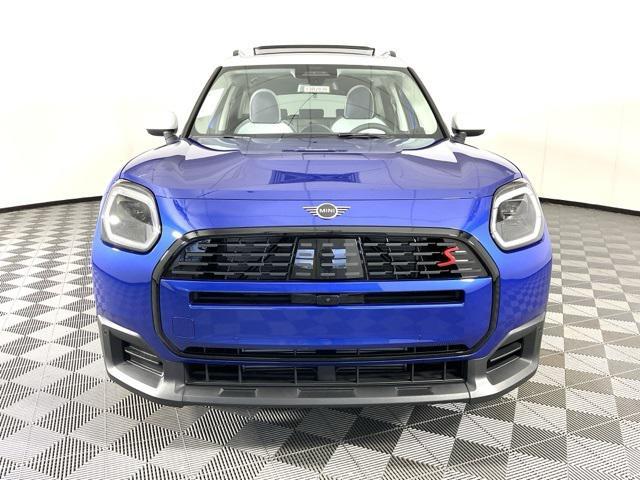 new 2025 MINI Countryman car, priced at $43,995