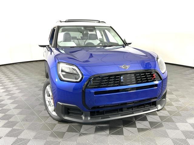 new 2025 MINI Countryman car, priced at $43,995