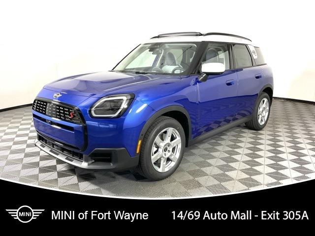 new 2025 MINI Countryman car, priced at $43,995