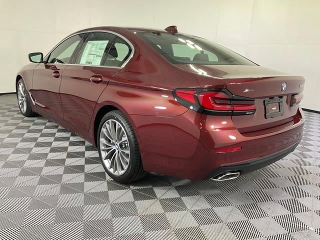 new 2023 BMW 540 car, priced at $69,700