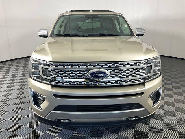 used 2018 Ford Expedition car, priced at $32,646