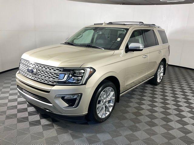 used 2018 Ford Expedition car, priced at $32,646