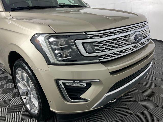 used 2018 Ford Expedition car, priced at $32,646