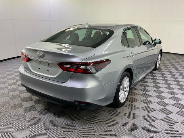 used 2022 Toyota Camry car, priced at $23,520