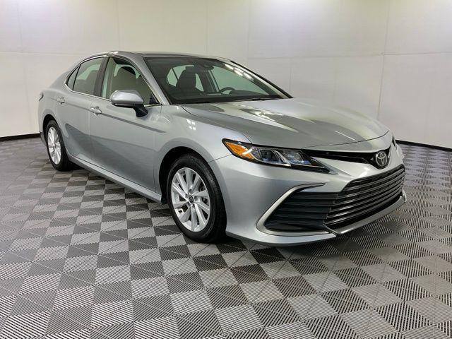 used 2022 Toyota Camry car, priced at $23,520