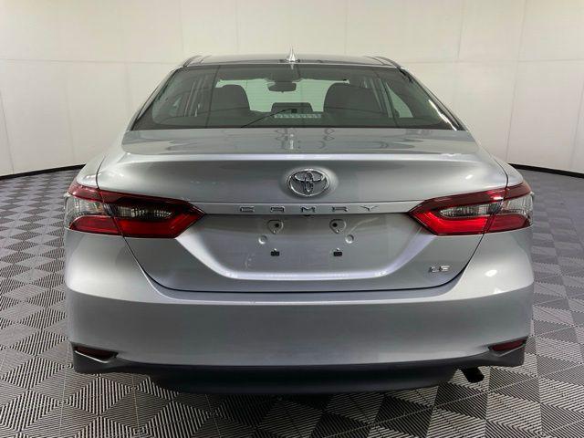 used 2022 Toyota Camry car, priced at $23,520