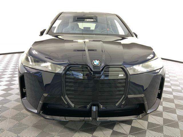 new 2026 BMW iX car, priced at $119,995