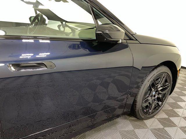 new 2026 BMW iX car, priced at $119,995