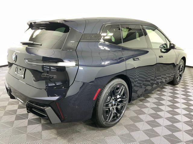 new 2026 BMW iX car, priced at $119,995