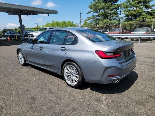 used 2023 BMW 330 car, priced at $44,316