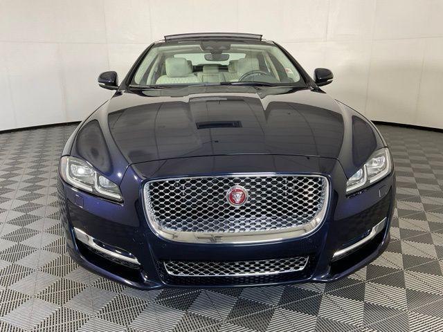 used 2019 Jaguar XJ car, priced at $25,591