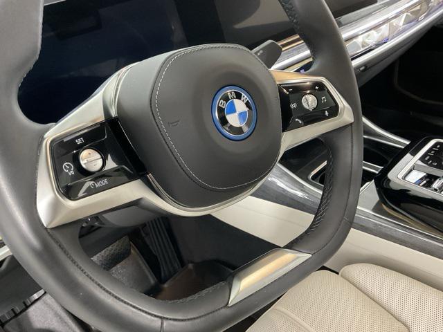 used 2024 BMW i7 car, priced at $109,520