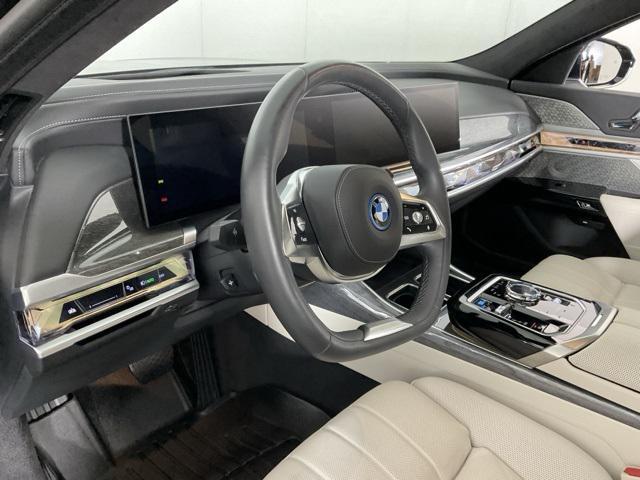 used 2024 BMW i7 car, priced at $109,520