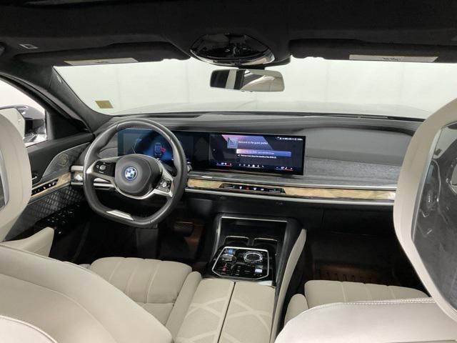 used 2024 BMW i7 car, priced at $109,520