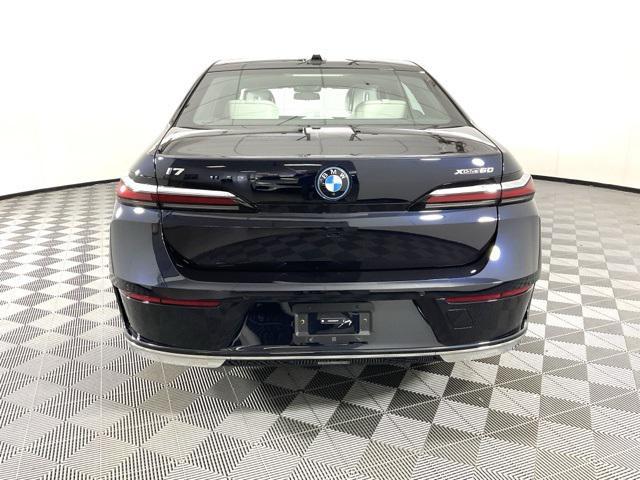 used 2024 BMW i7 car, priced at $109,520