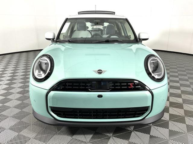 new 2025 MINI Hardtop car, priced at $38,295