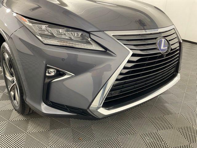 used 2018 Lexus RX 450h car, priced at $30,640